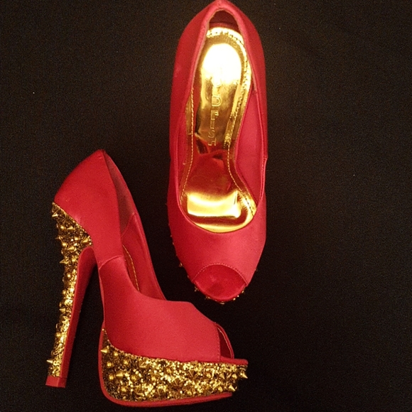 Pink spike - Picture 2 of 4